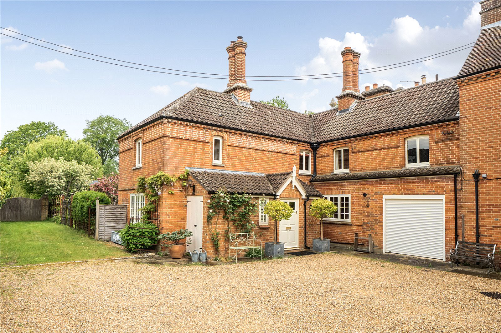 Grange Lane, Hartley Wintney, Hampshire, RG27, photo 22