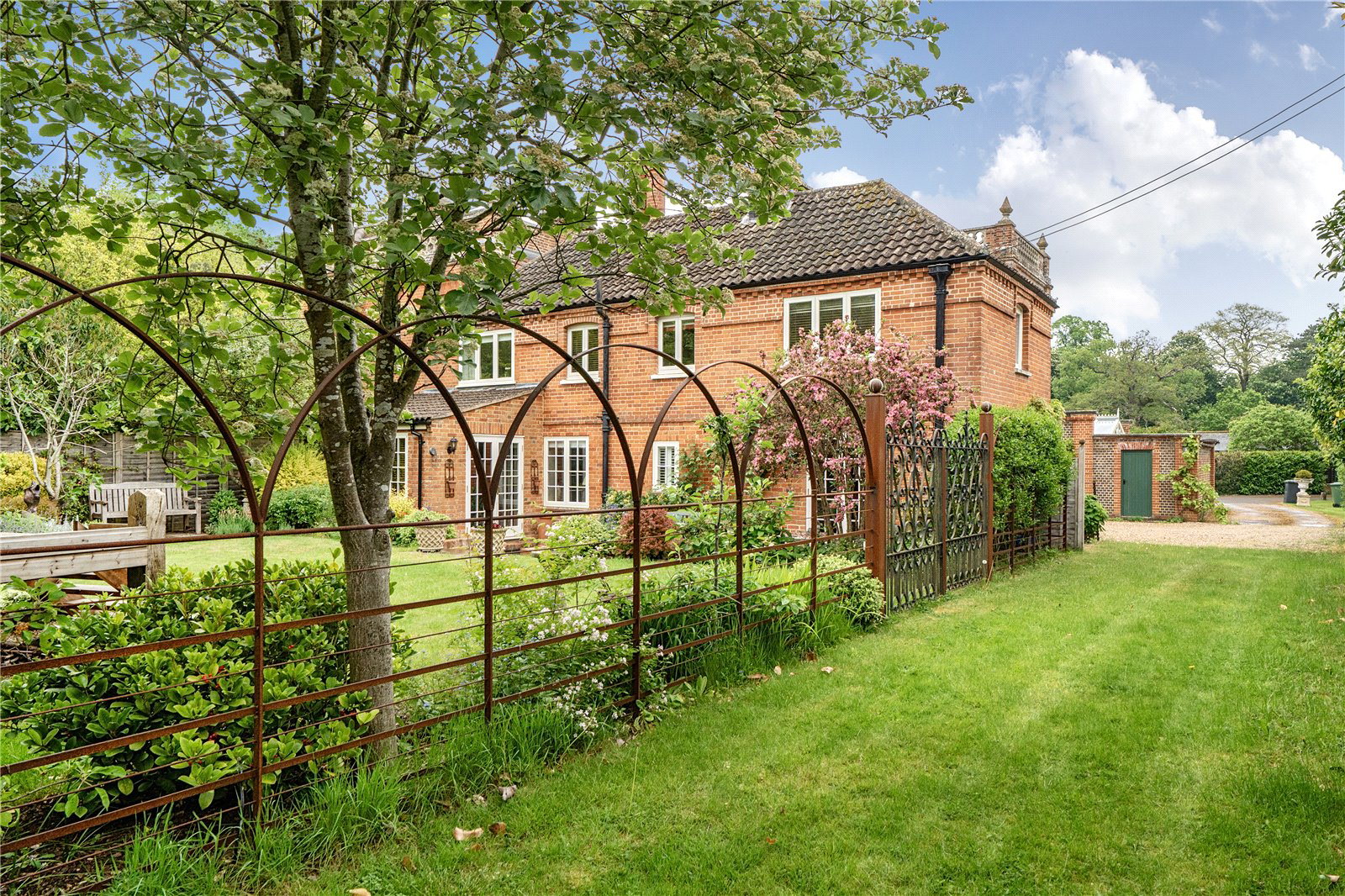 Grange Lane, Hartley Wintney, Hampshire, RG27