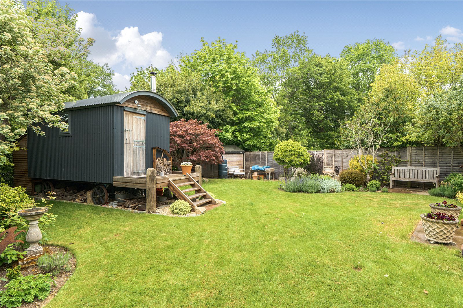 Grange Lane, Hartley Wintney, Hampshire, RG27, photo 20