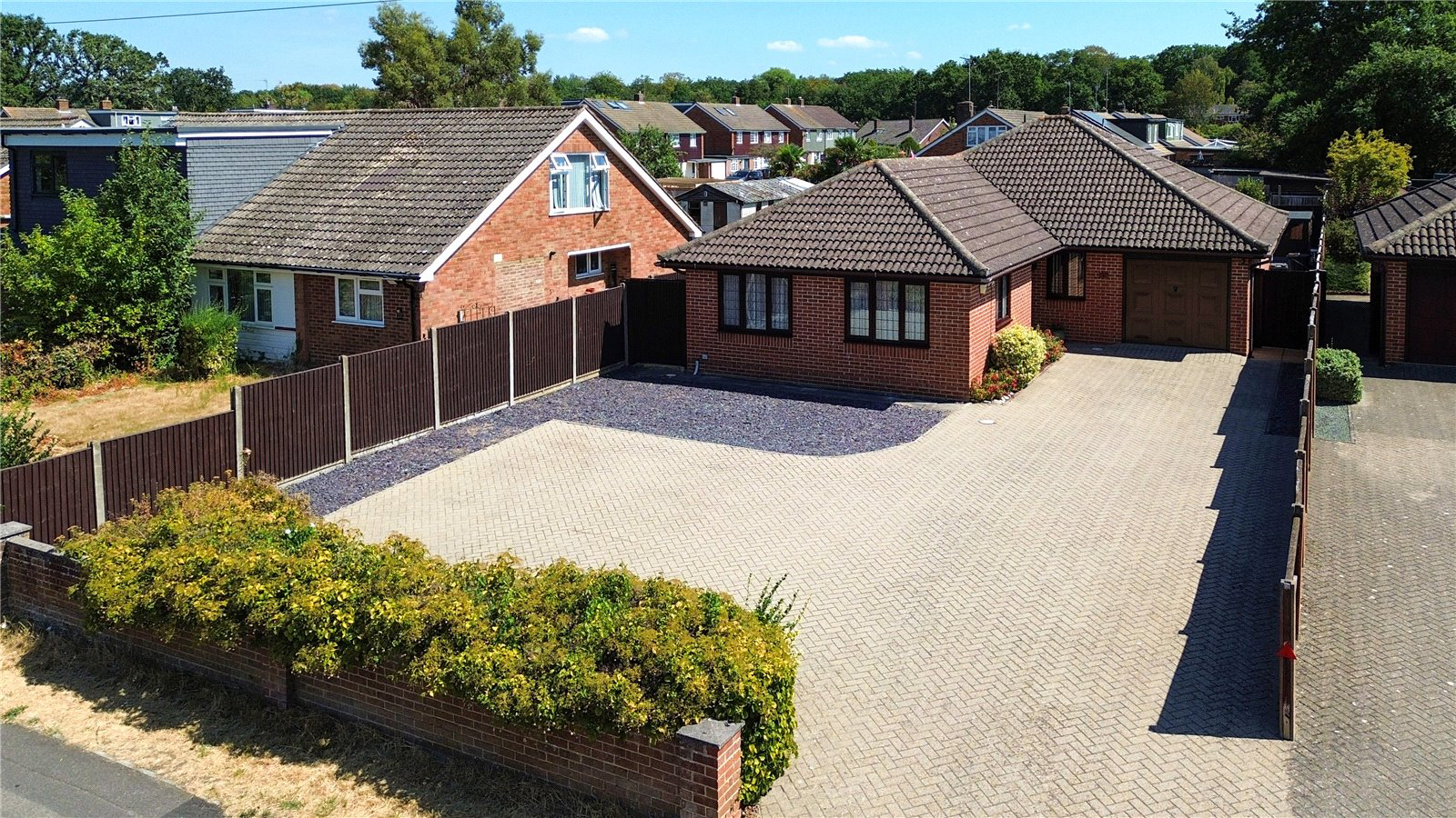 Mytchett Road, Mytchett, Camberley, Surrey, GU16