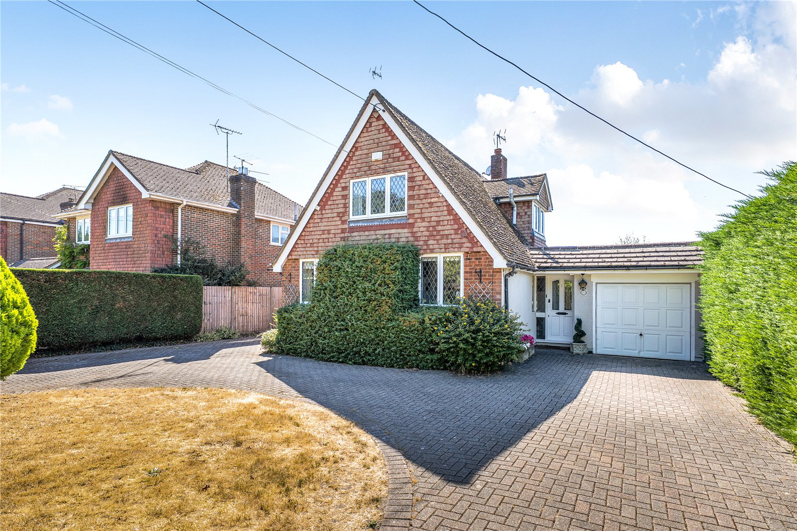 The Hurst, Winchfield, Hook, Hampshire, RG27