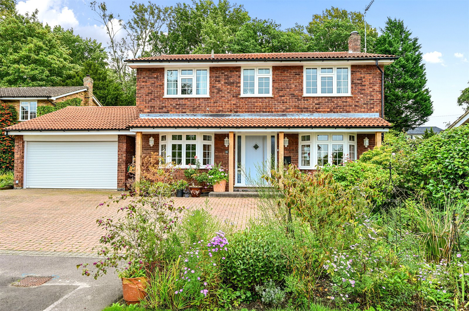 Cottage Green, Hartley Wintney, Hook, Hampshire, RG27
