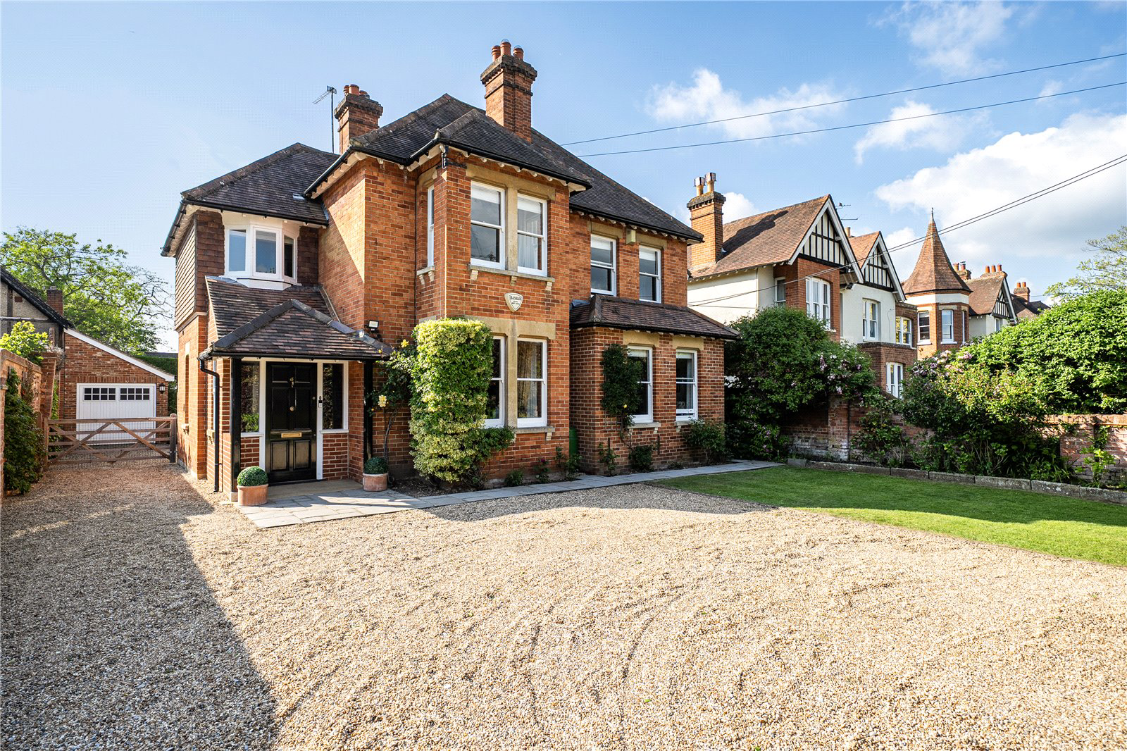 Mount Pleasant, Hartley Wintney, Hampshire, RG27