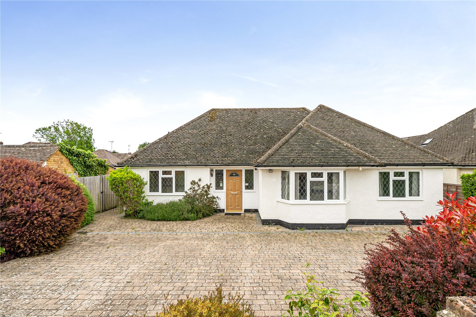 Hazeley Close, Hartley Wintney, Hook, Hampshire, RG27