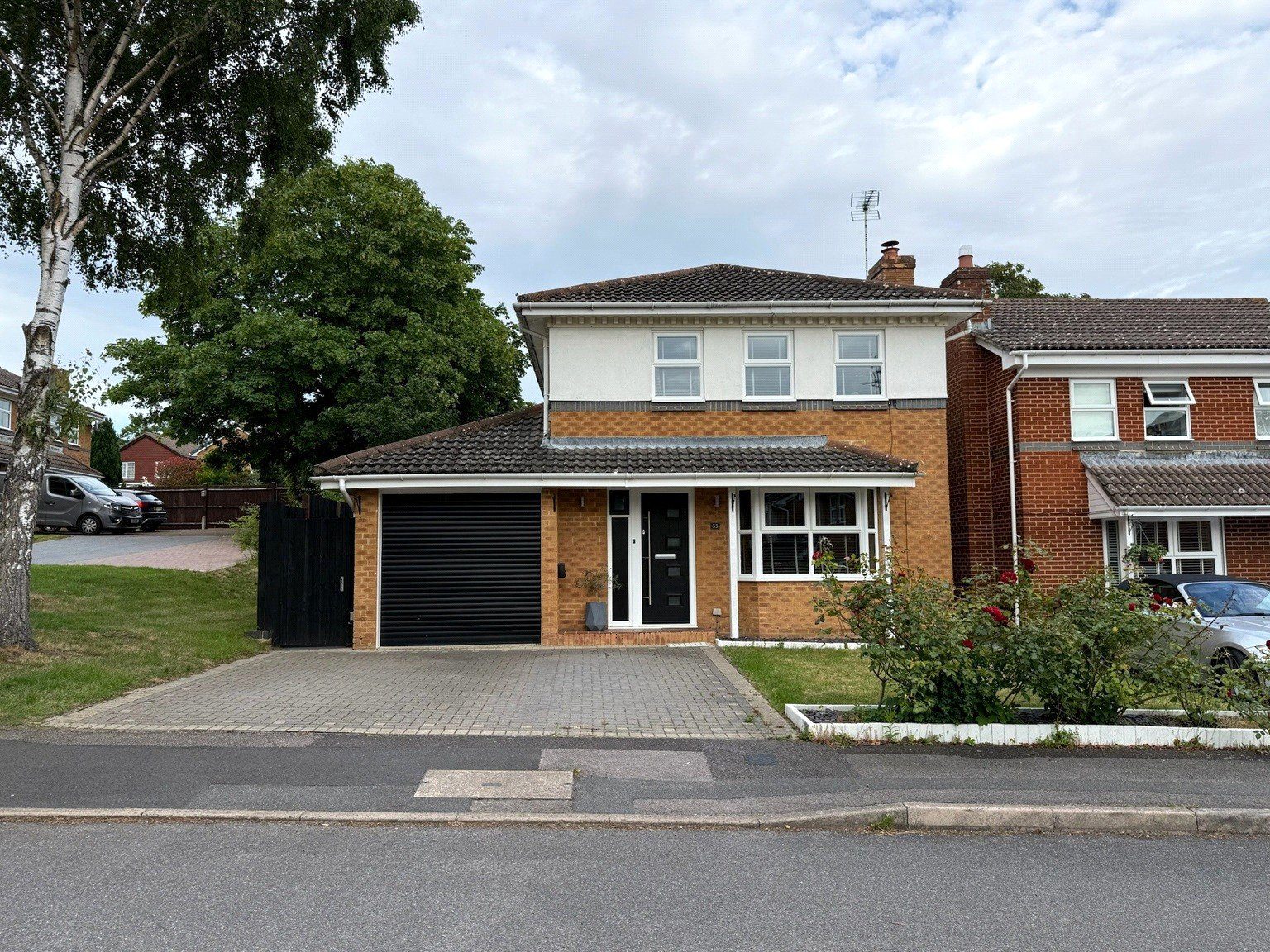 Oldwood Chase, Farnborough, Hampshire, GU14