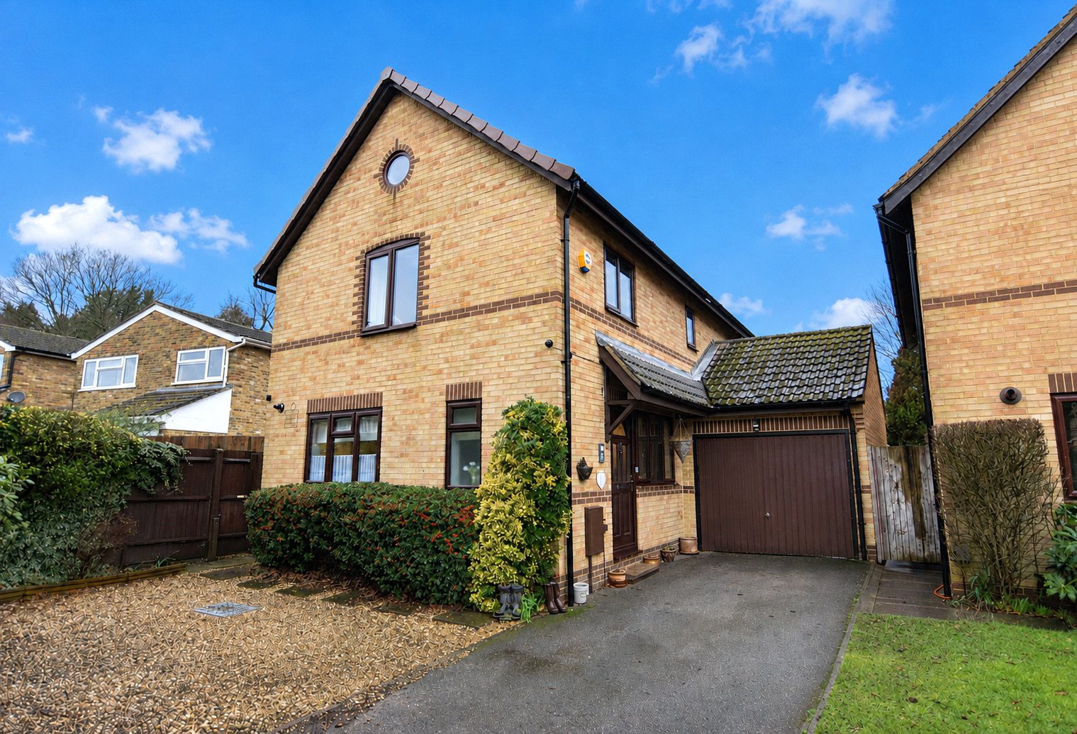 Newton Road, Farnborough, Hampshire, GU14