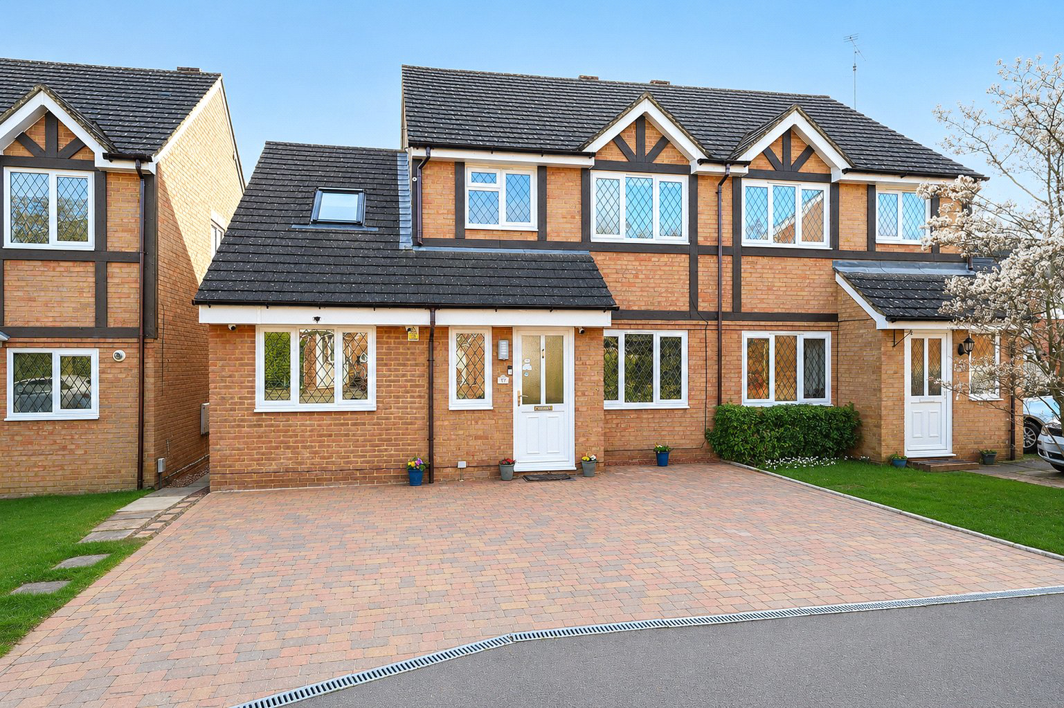 Twisell Thorne, Church Crookham, Fleet, Hampshire, GU52