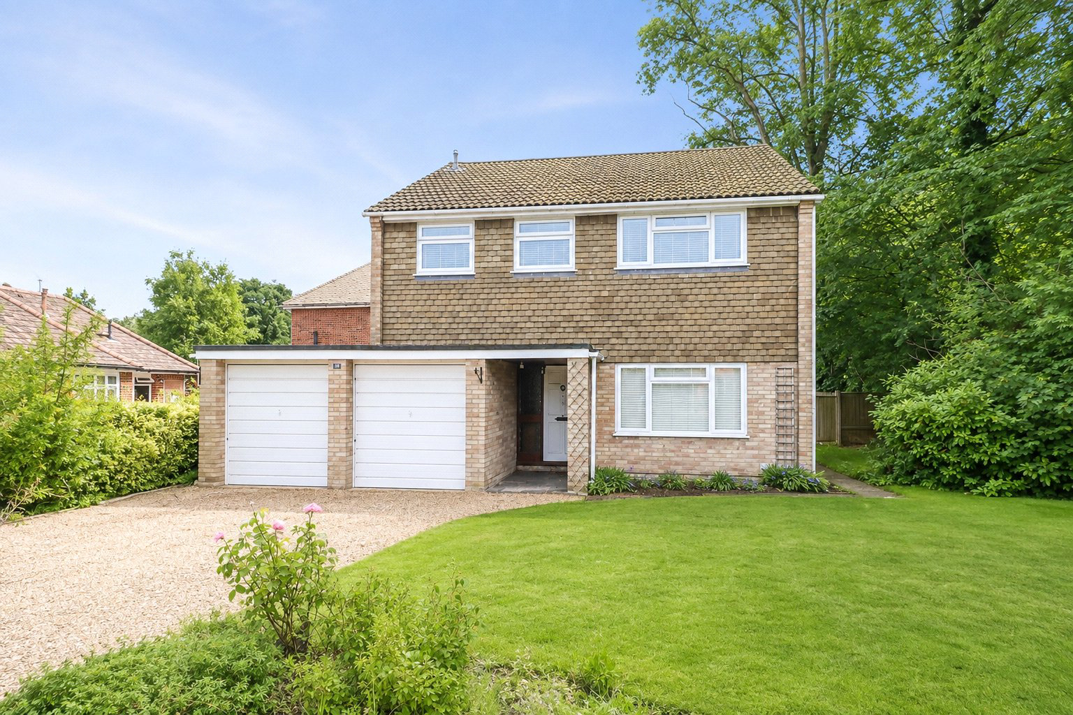 Rochester Grove, Fleet, Hampshire, GU51