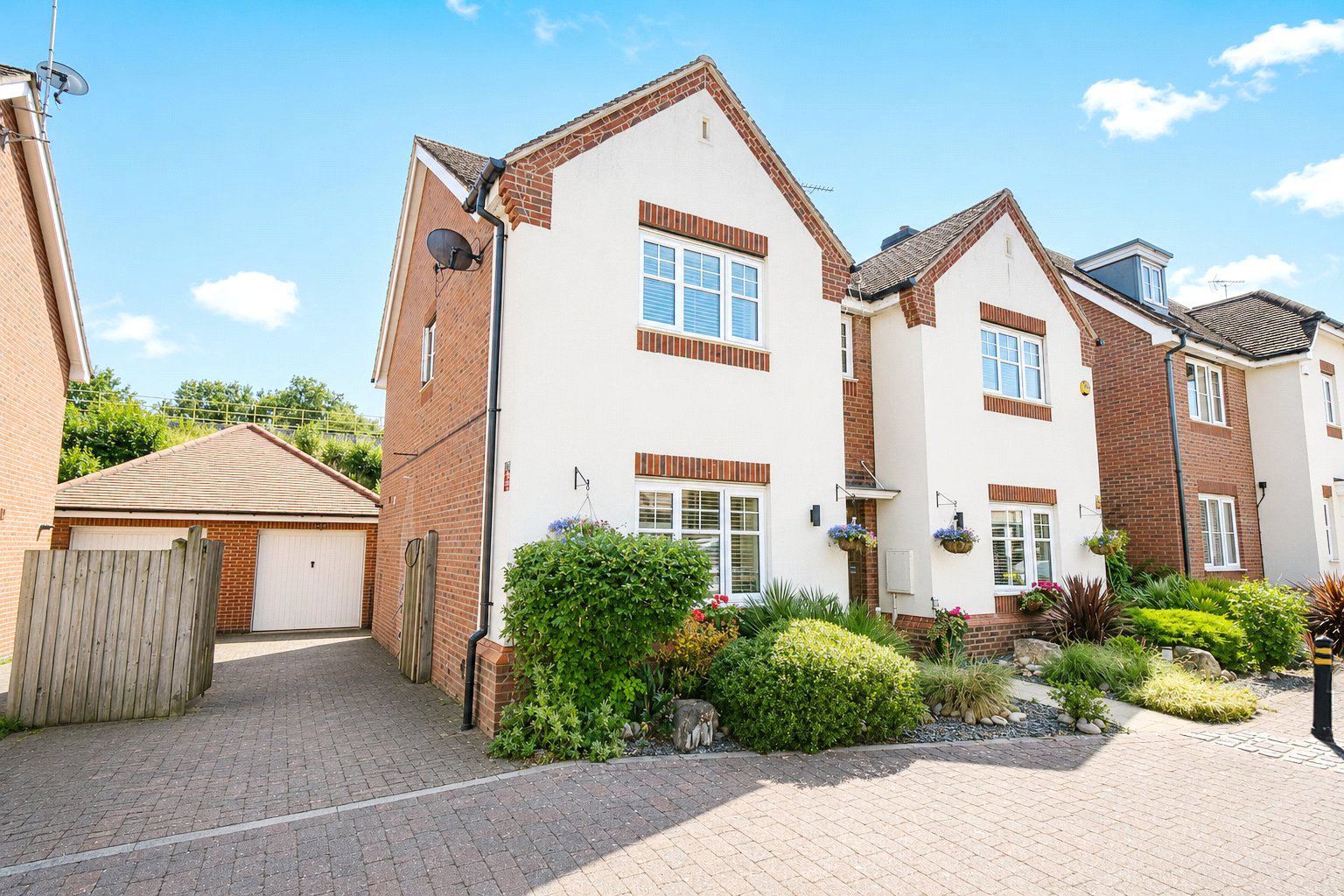 Athoke Croft, Hook, Hampshire, RG27, photo 26