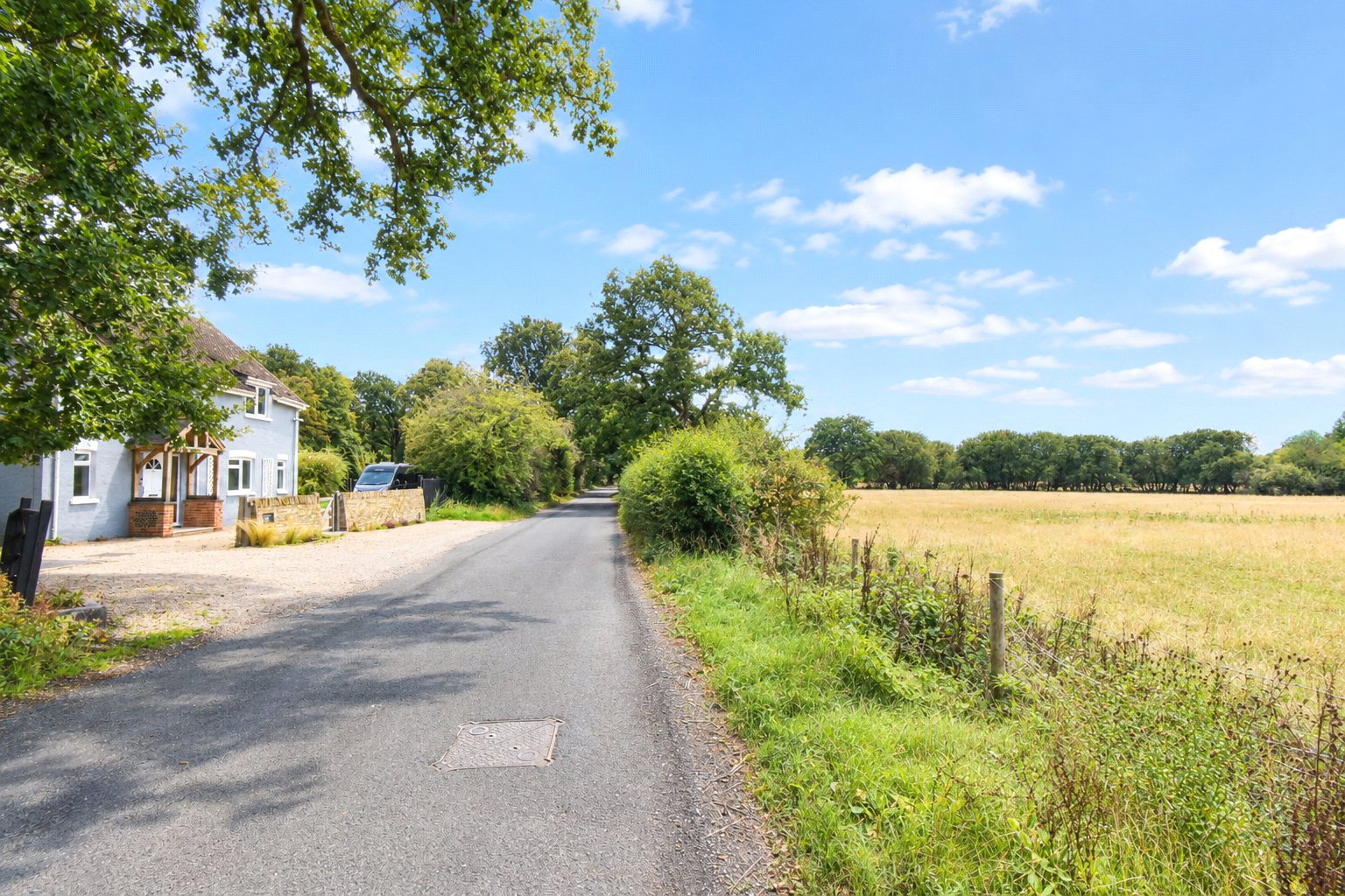 Crown Lane, Newnham, Hook, Hampshire, RG27, photo 22