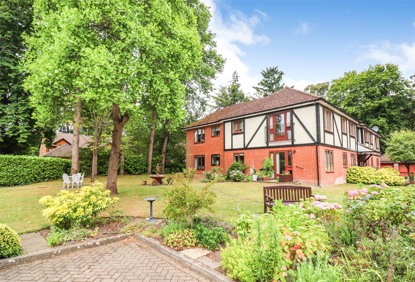 Pegasus Court, Fleet, Hampshire, GU51