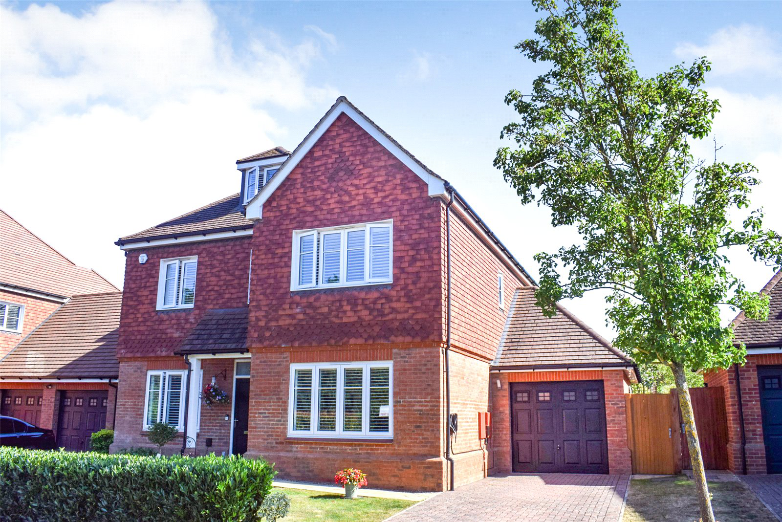 Cuckoo Crescent, Blackwater, Camberley, Hampshire, GU17
