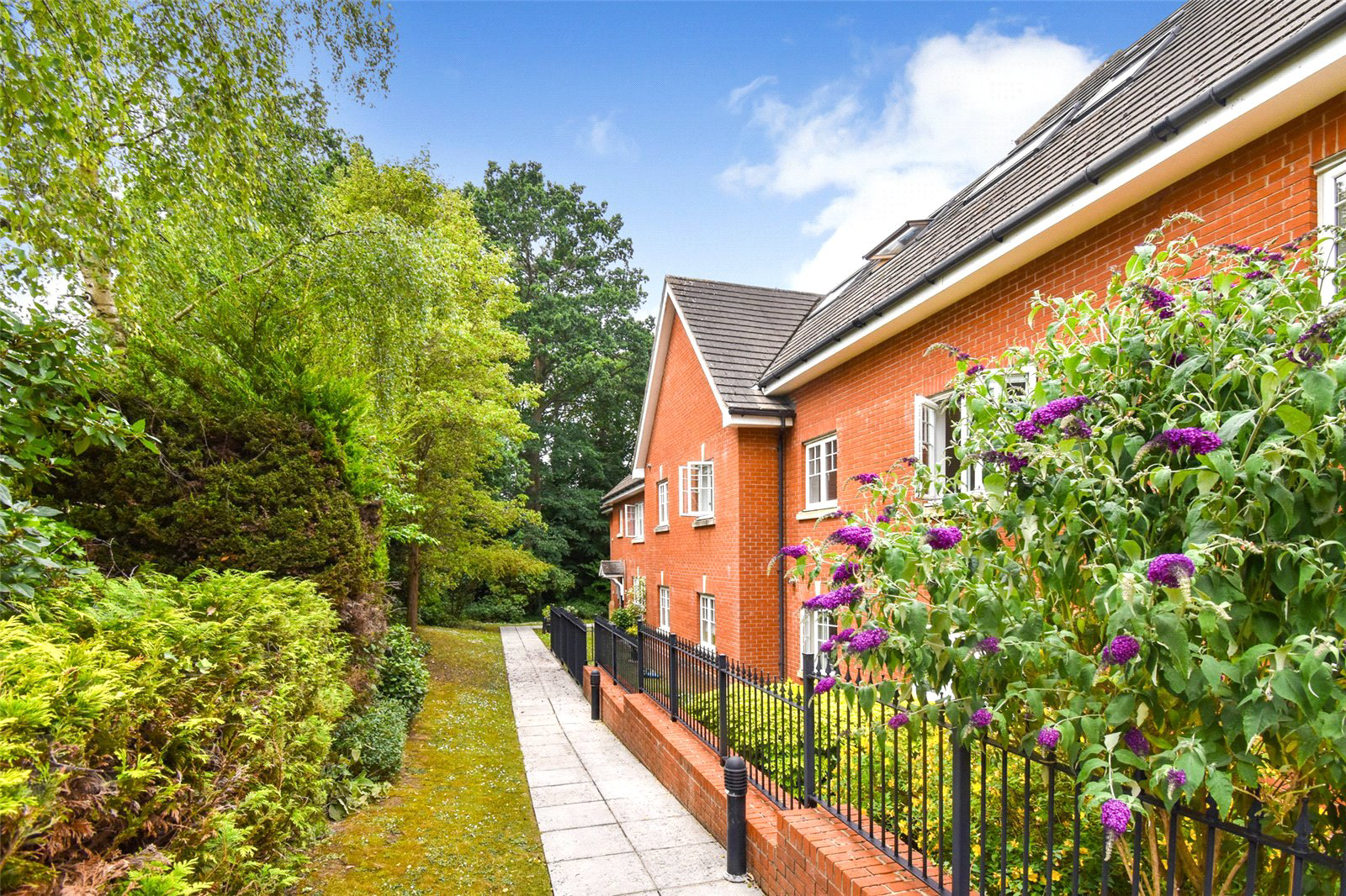 Grace Gardens, Crookham Road, Fleet, Hampshire, GU51