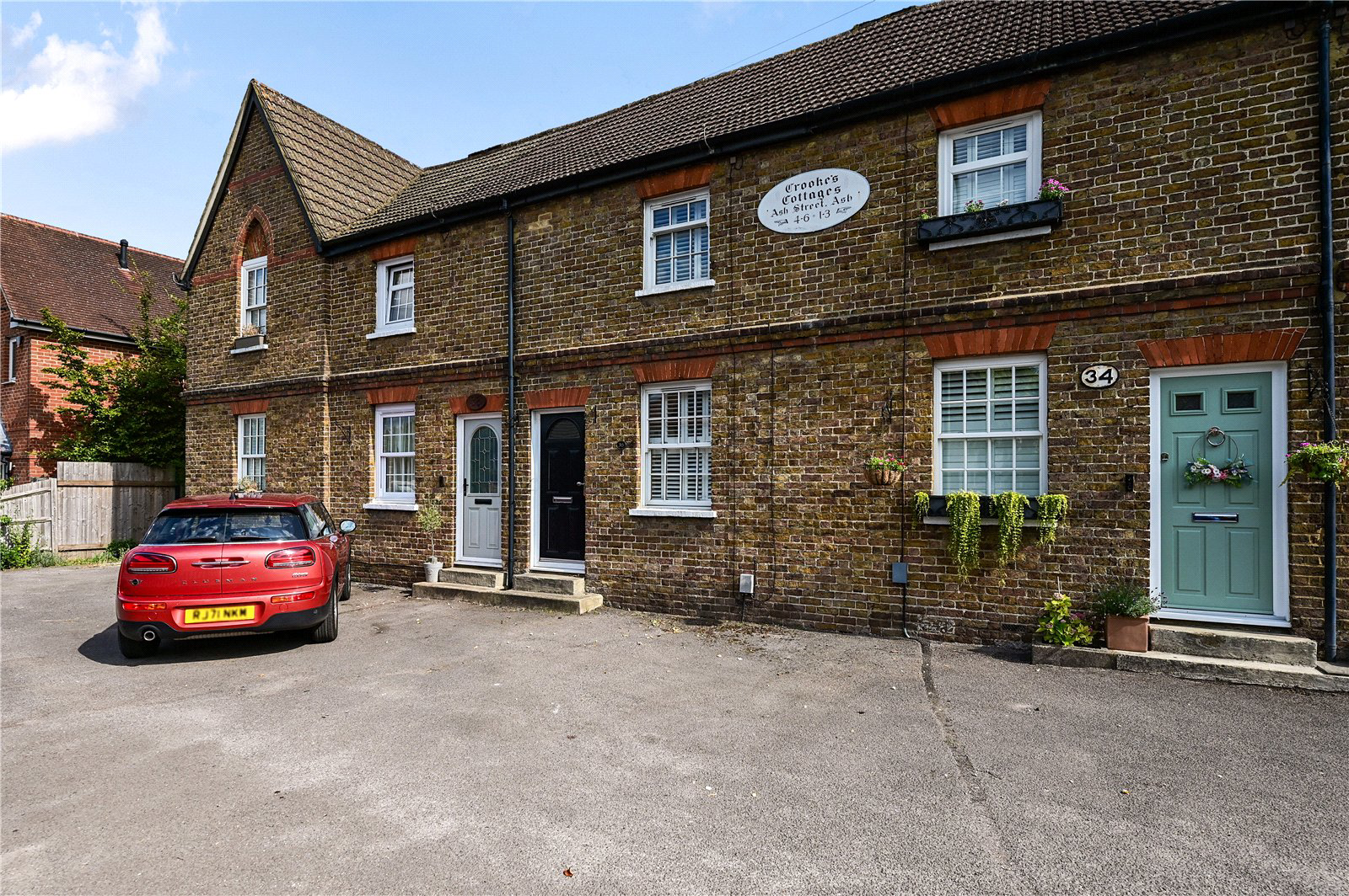 Ash Street, Ash, Guildford, Surrey, GU12