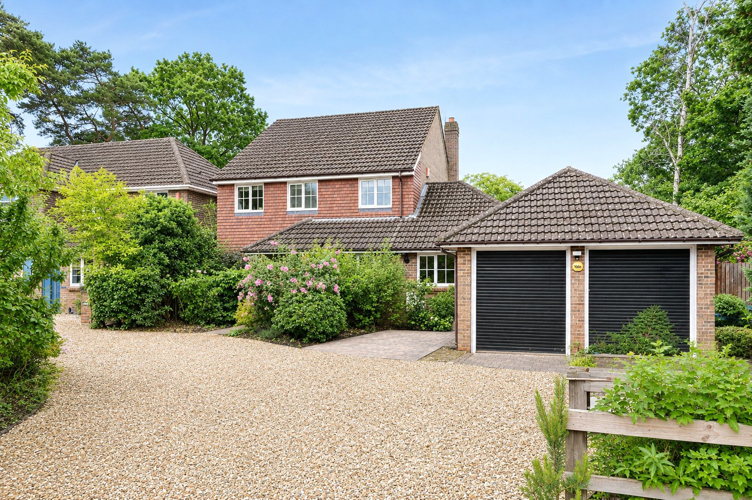 Beaufort Road, Church Crookham, Fleet, Hampshire, GU52