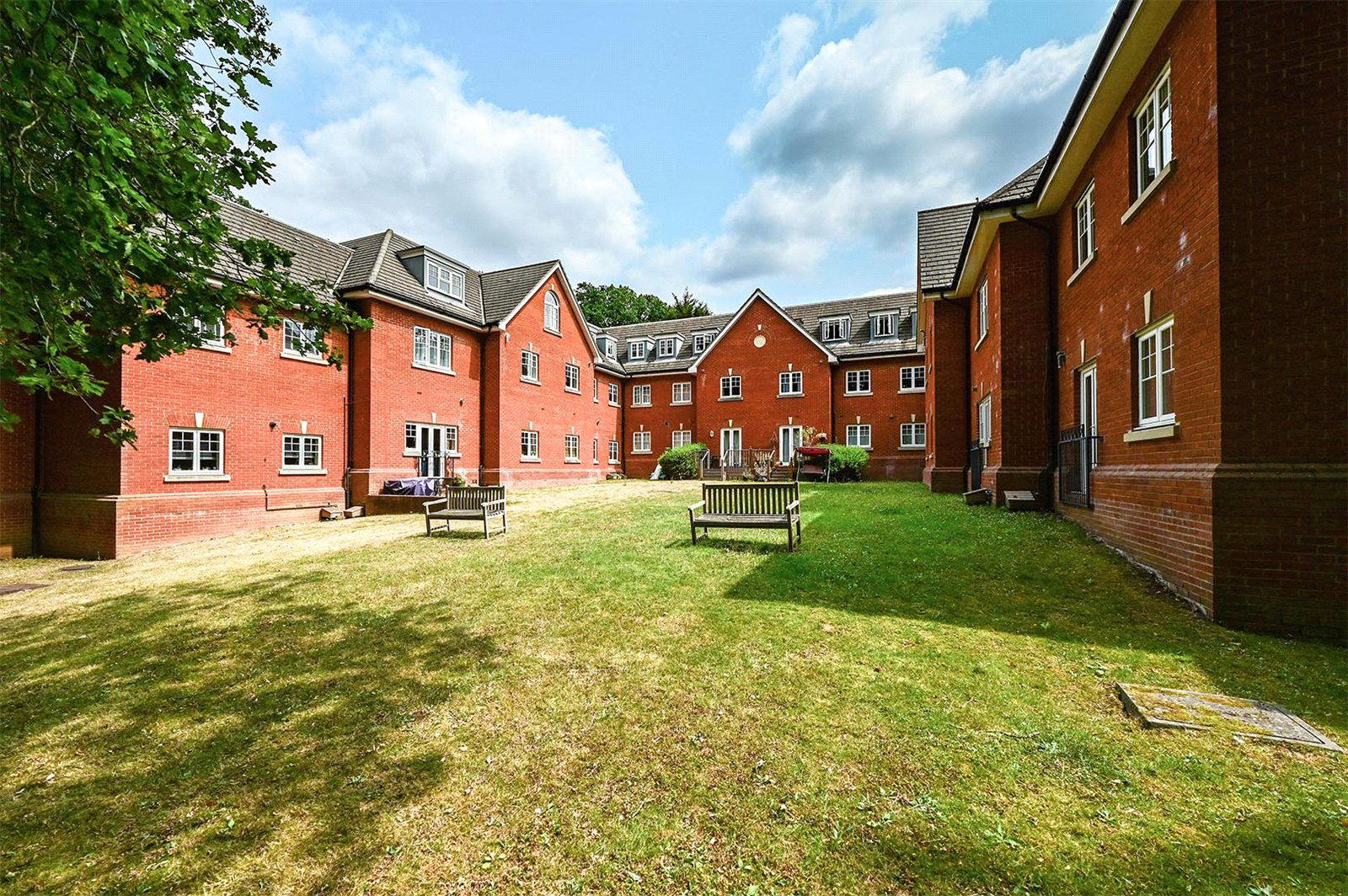 Grace Gardens, Crookham Road, Fleet, Hampshire, GU51