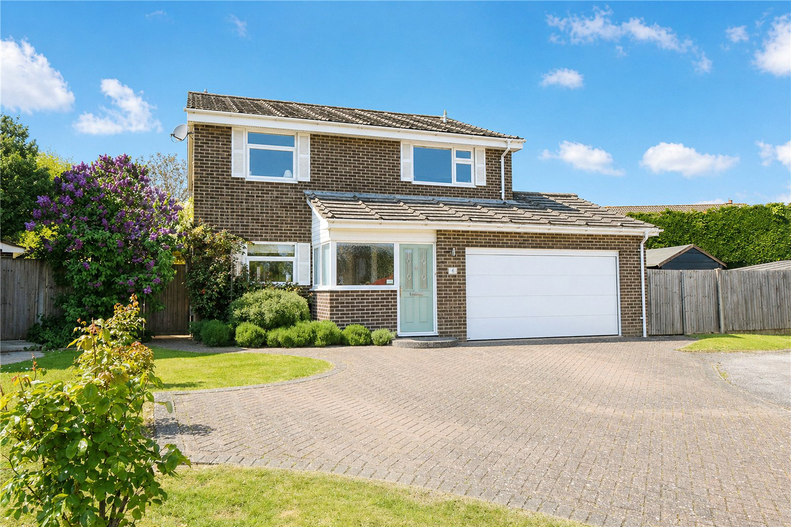 The Spinney, Hook, Hampshire, RG27