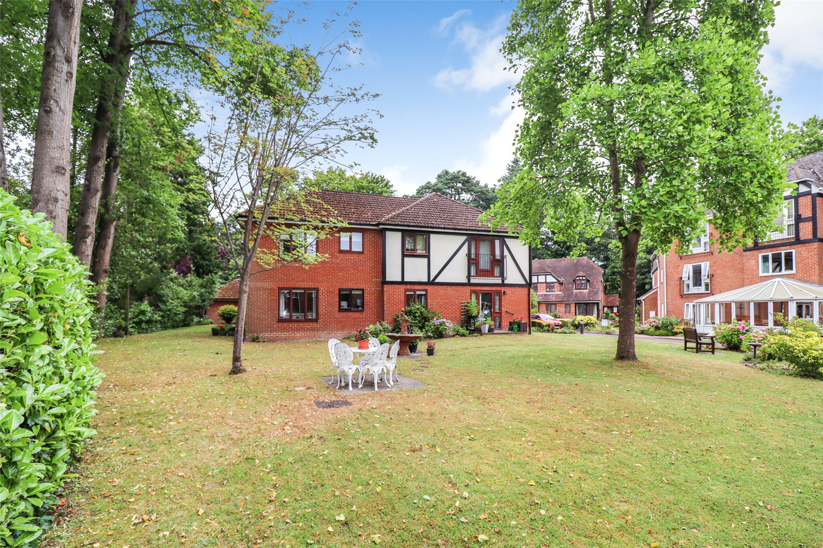 Pegasus Court, Fleet, Hampshire, GU51