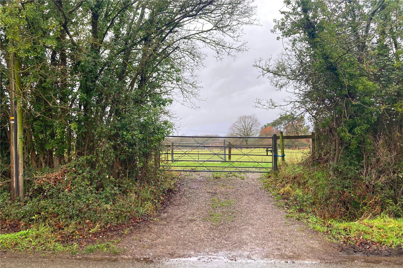Church Lane, Dogmersfield, Hampshire, RG27