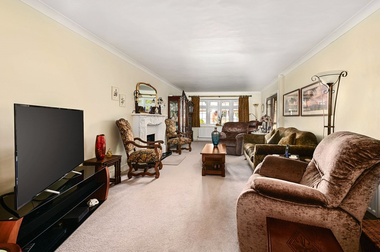 The Sycamores, Farnborough, Hampshire, GU14, photo 6