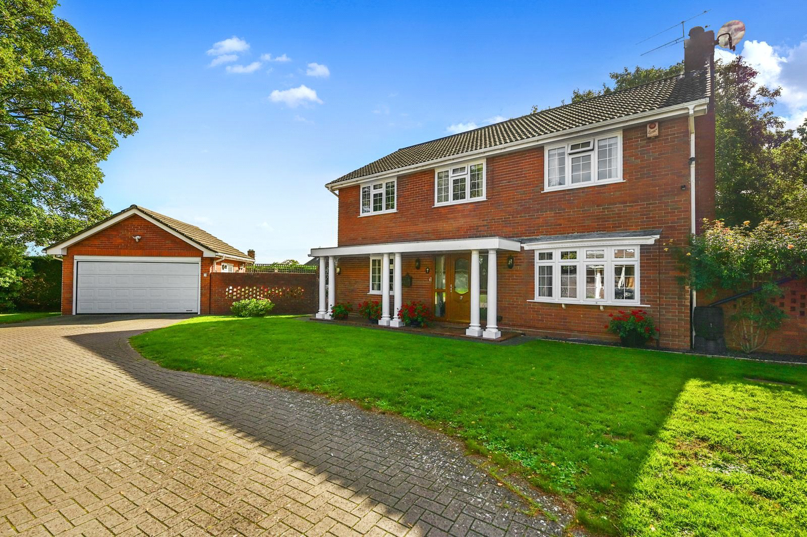 The Sycamores, Farnborough, Hampshire, GU14, photo 20