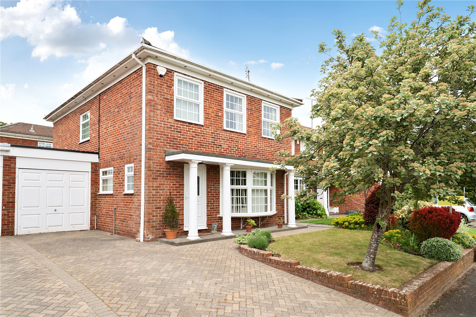 Springfield Avenue, Hartley Wintney, Hampshire, RG27