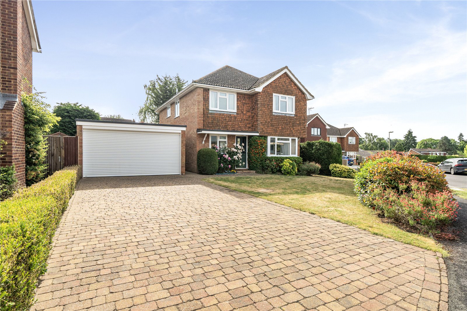 Franklin Avenue, Hartley Wintney, Hook, Hampshire, RG27