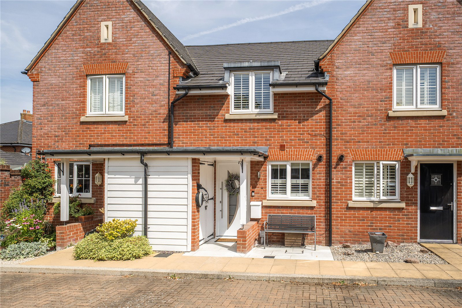 Hatts Close, Hartley Wintney, Hook, Hampshire, RG27