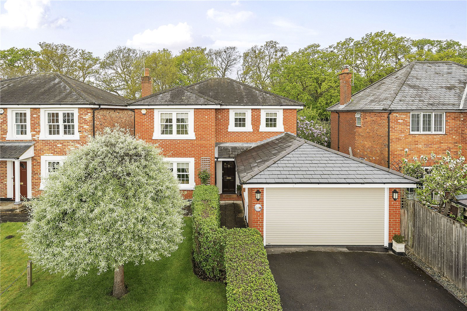 Winchfield Court, Winchfield, Hampshire, RG27