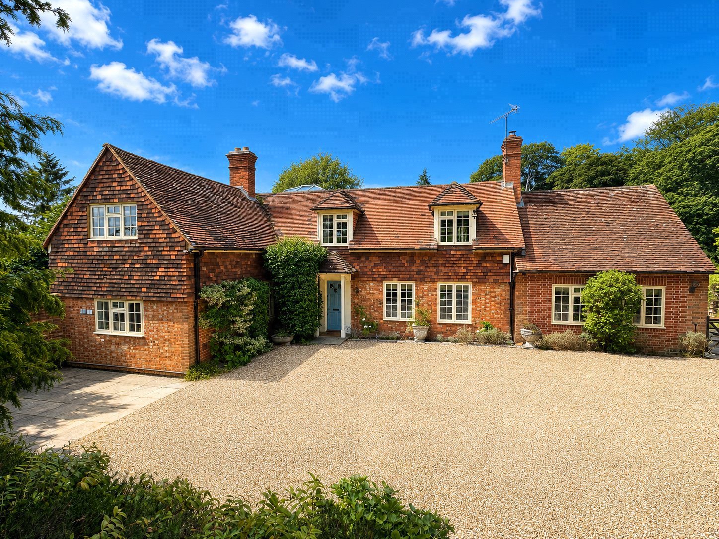 Hartley Wintney, Hampshire, RG27