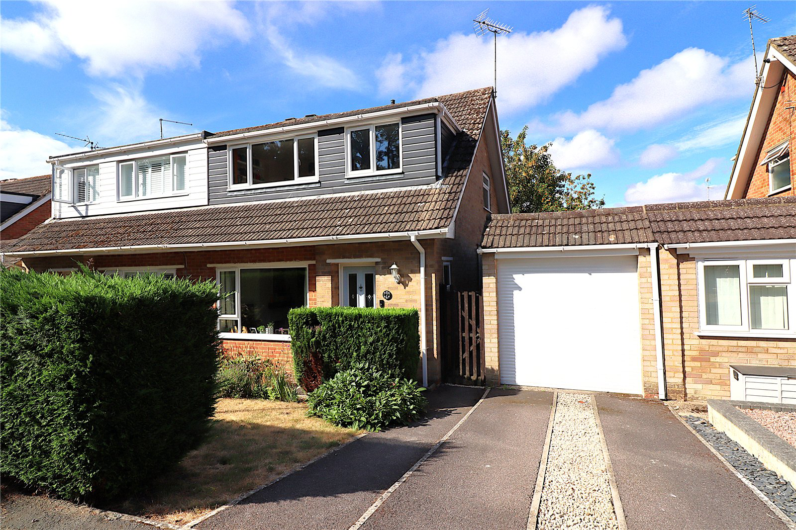 Durnsford Avenue, Fleet, Hampshire, GU52