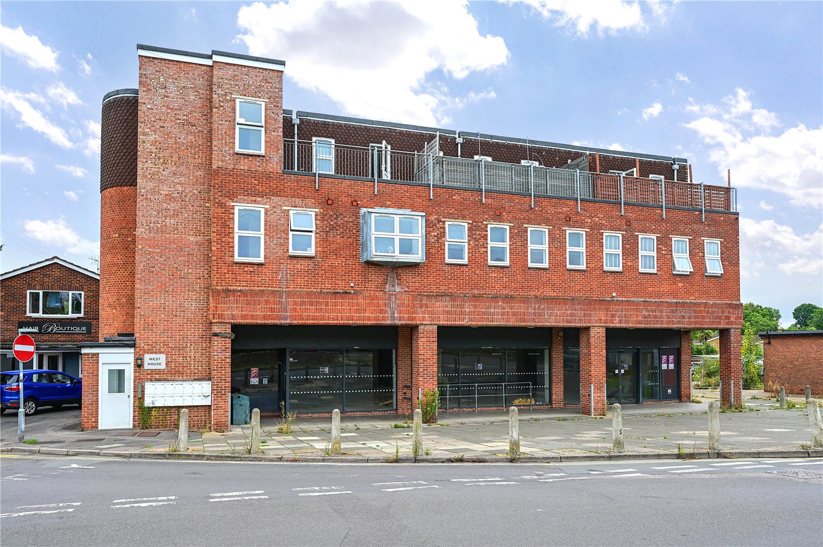Plough Road
