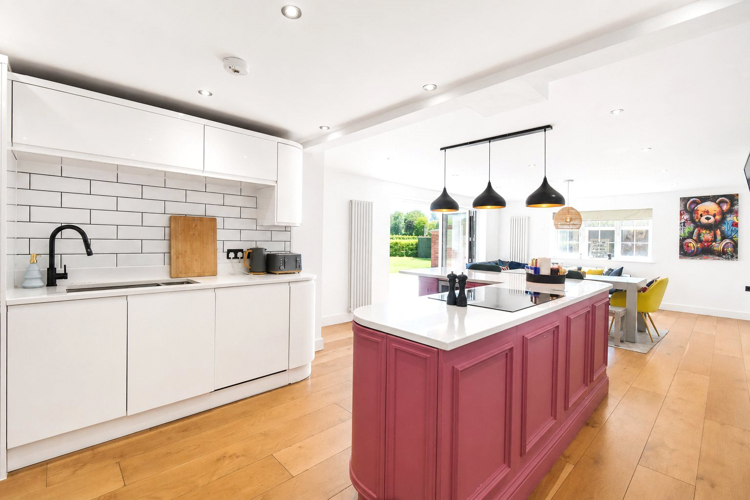 Reading Road, Sherfield-on-Loddon, Hook, Hampshire, RG27, photo 3