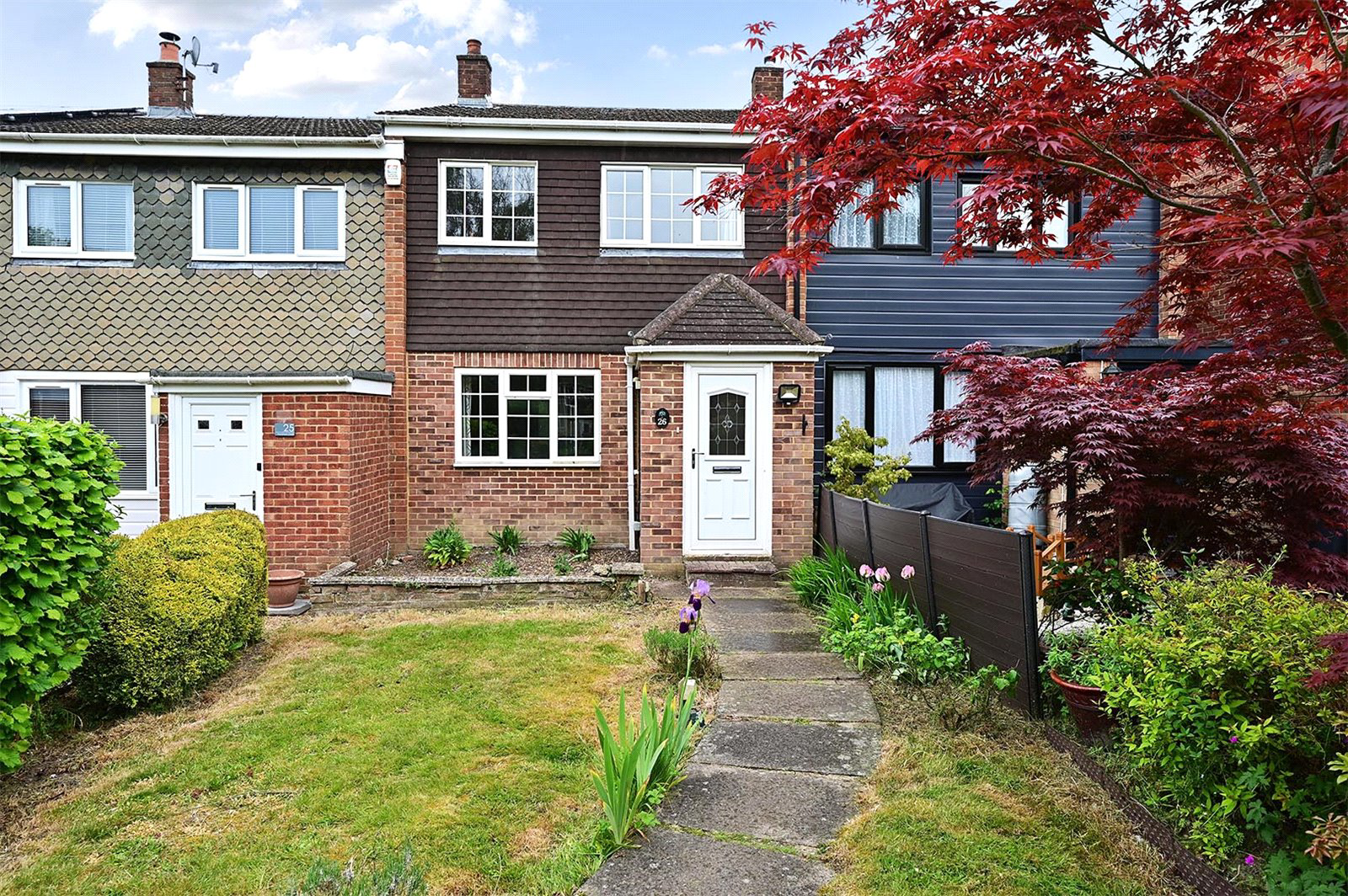 Frensham Close, Yateley, Hampshire, GU46