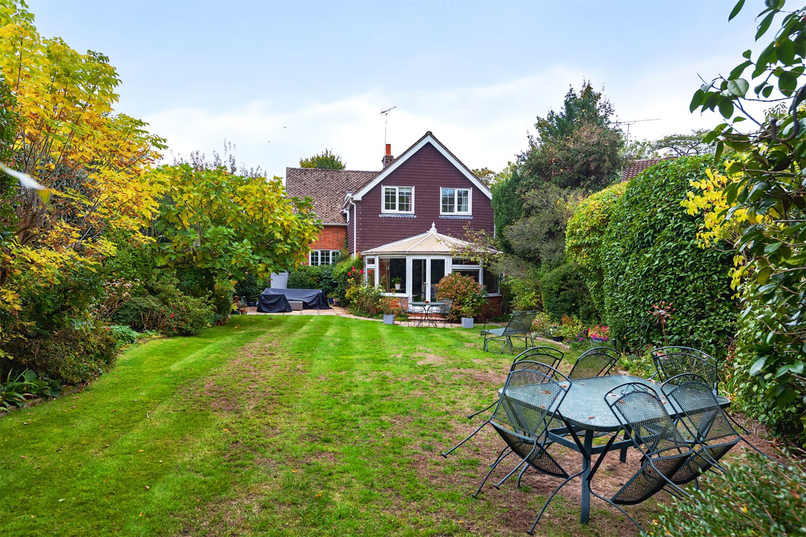 Potley Hill Road, Yateley, Hampshire, GU46
