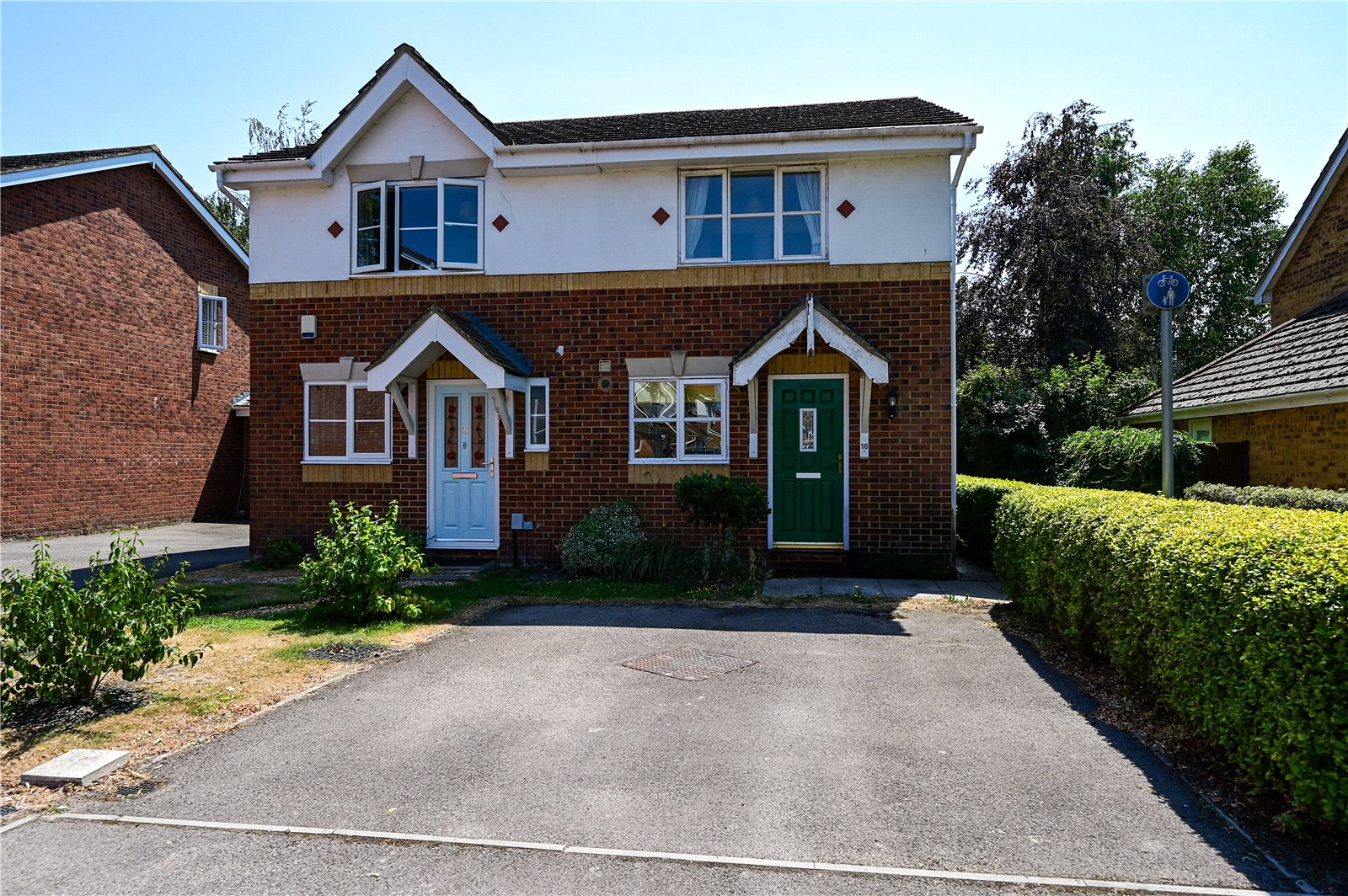 Lincoln Close, Ash Vale, Guildford, Surrey, GU12