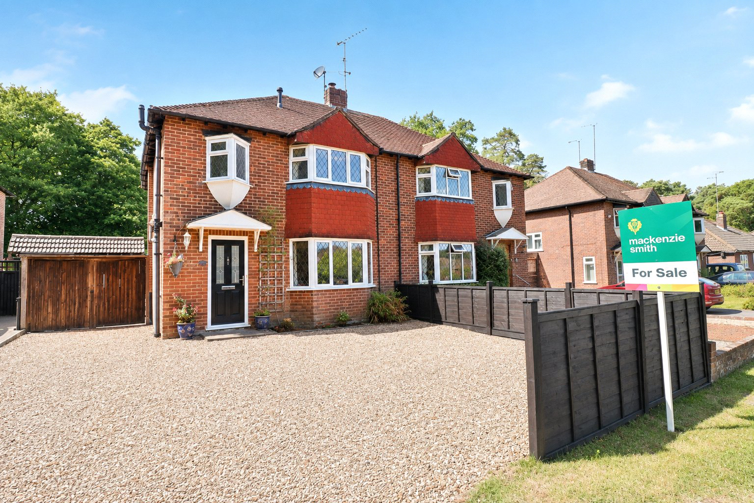 Greenways, Fleet, Hampshire, GU52