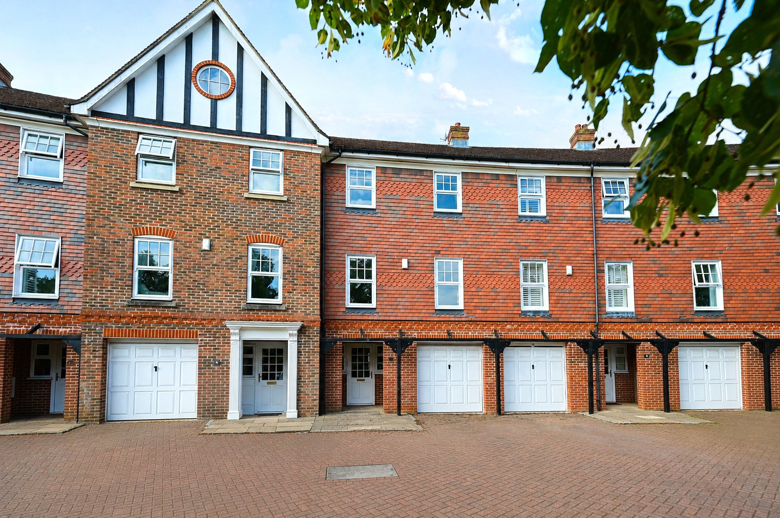 Elvetham Crescent, Fleet, Hampshire, GU51