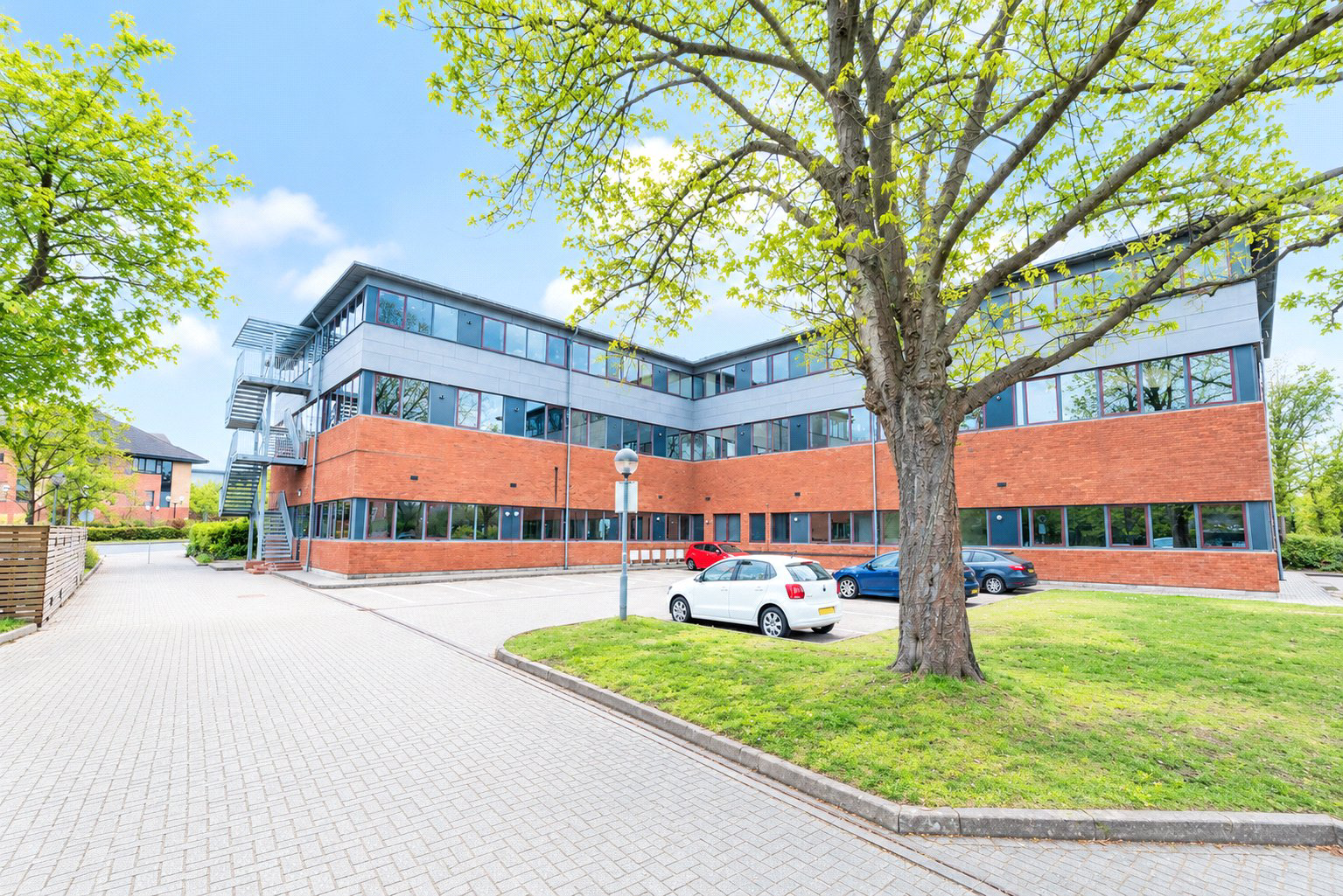 Oak House, Harvest Crescent, Fleet, Hampshire, GU51