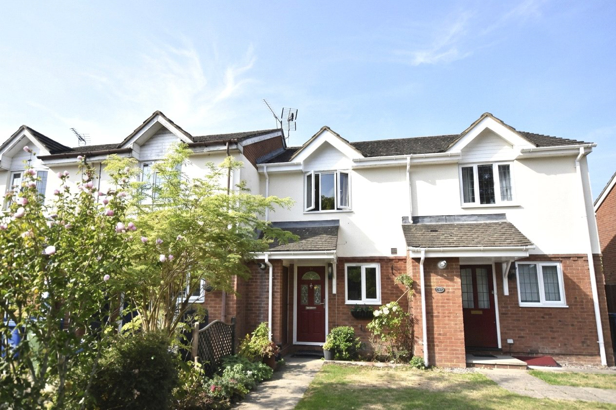 Ferndown Gardens, Farnborough, Hampshire, GU14