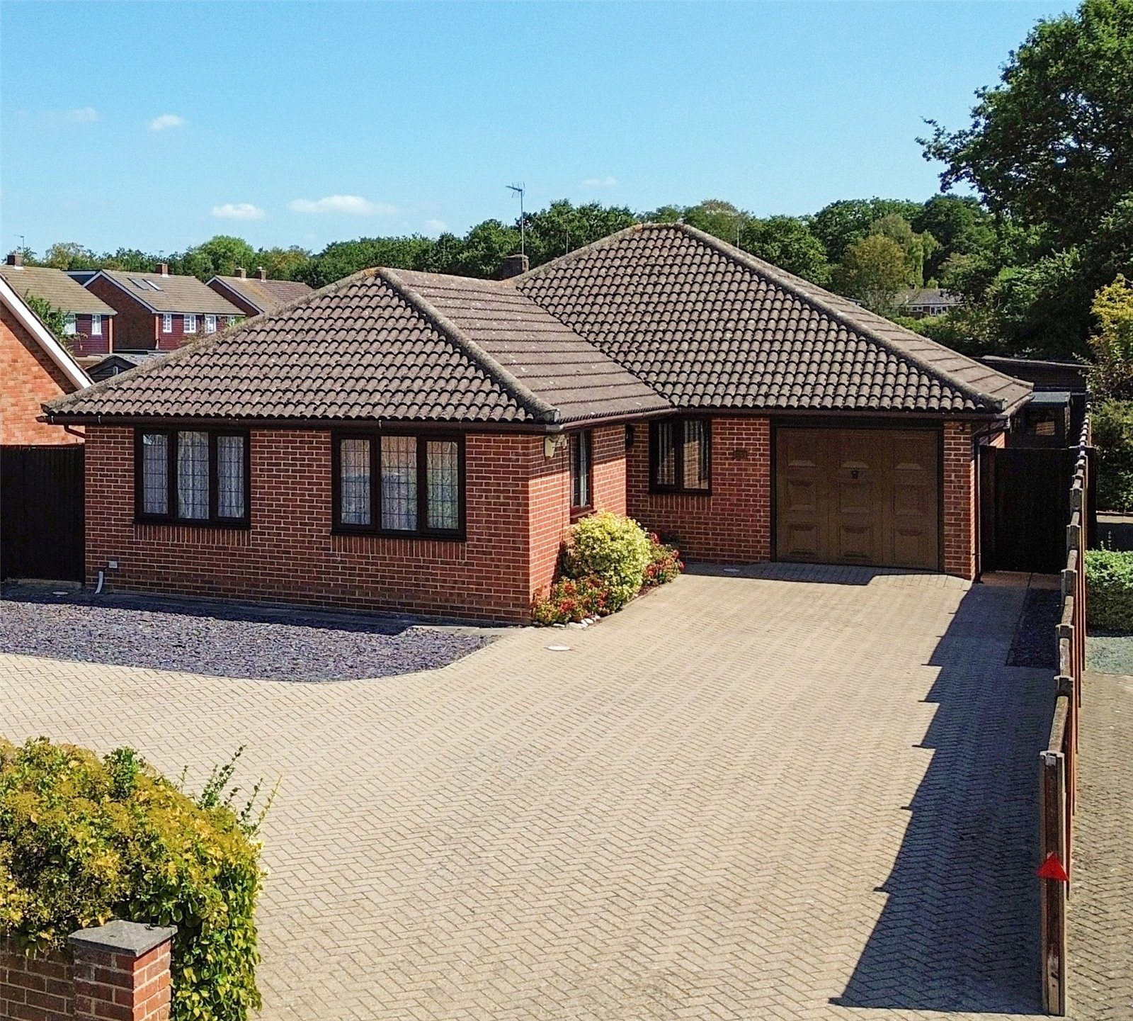 Mytchett Road, Mytchett, Camberley, Surrey, GU16