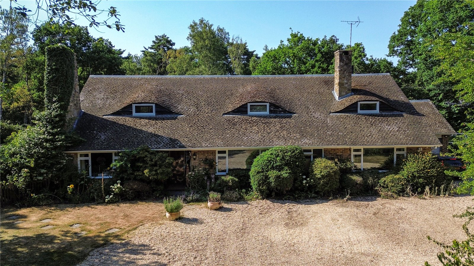 Range Road, Finchampstead, Wokingham, Berkshire, RG40