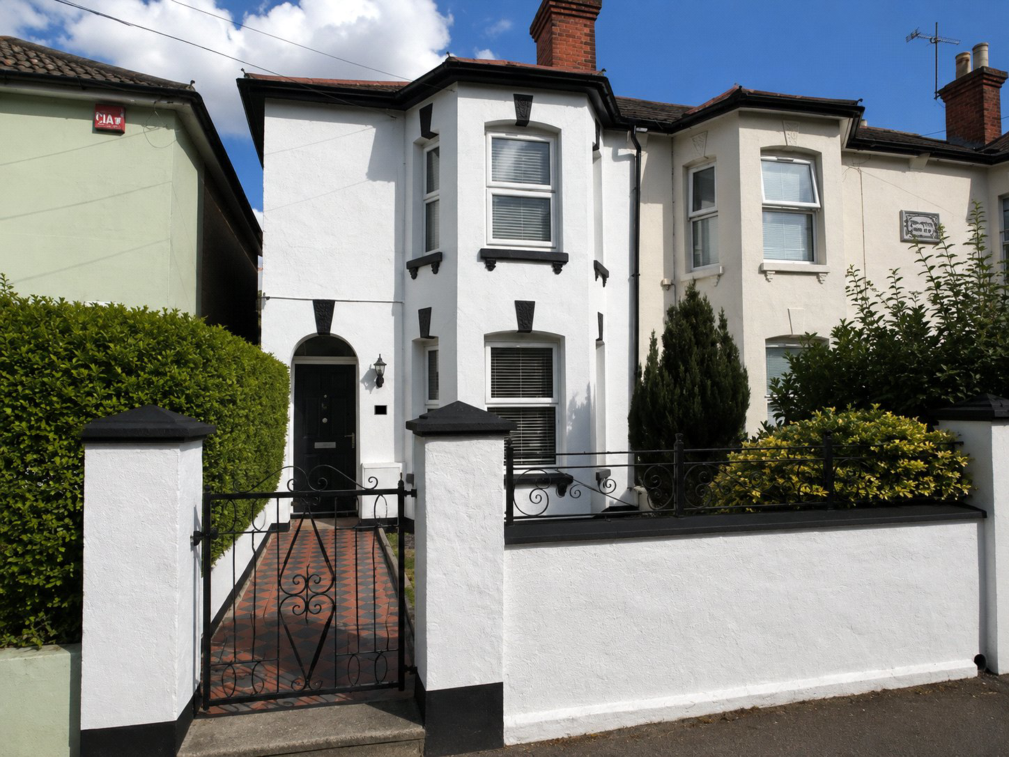 Cambridge Road, Aldershot, Hampshire, GU11