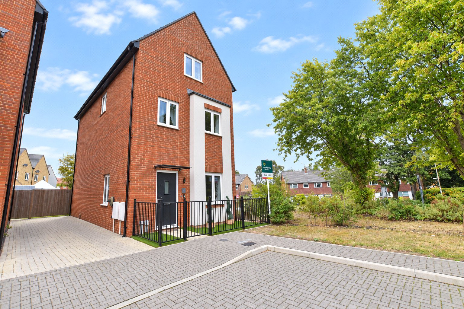 Brampton View, Farnborough, Hampshire, GU14