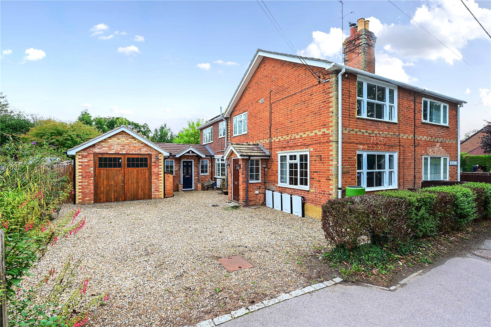 Eversley Centre, Eversley, Hampshire, RG27