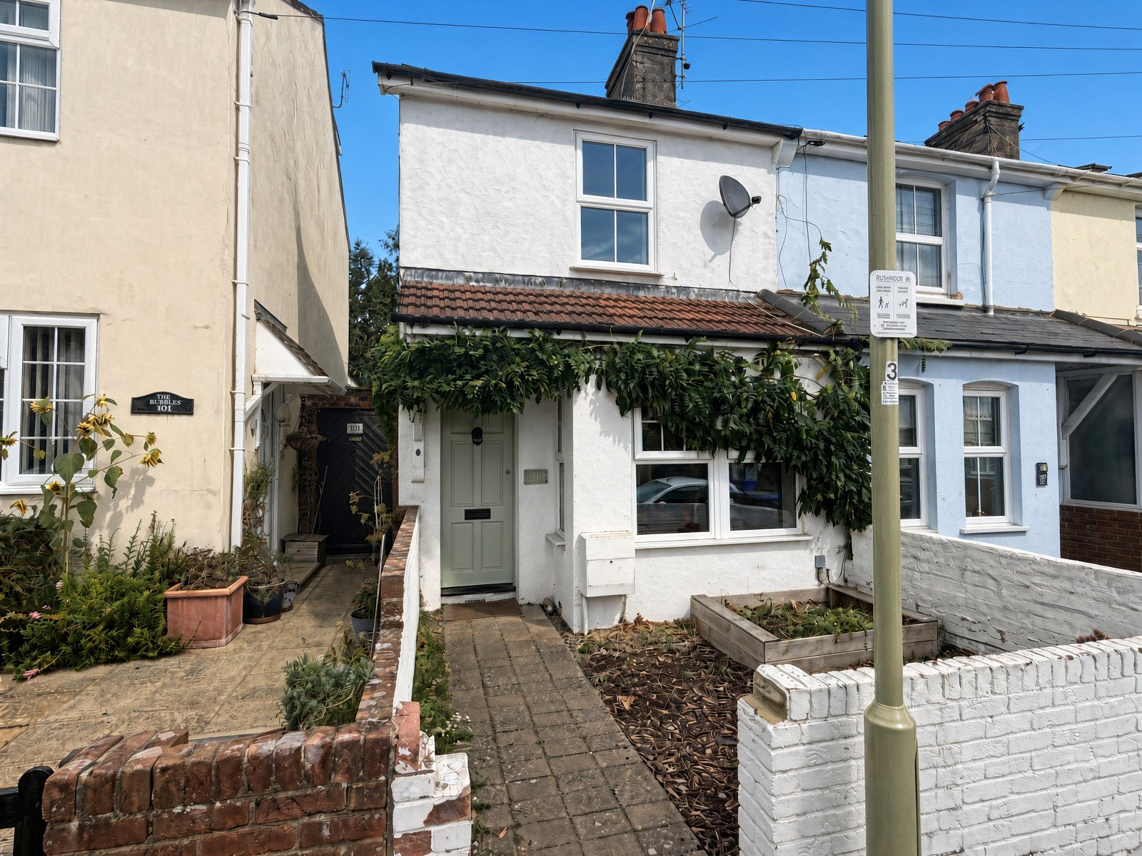 Belle Vue Road, Aldershot, Hampshire, GU12