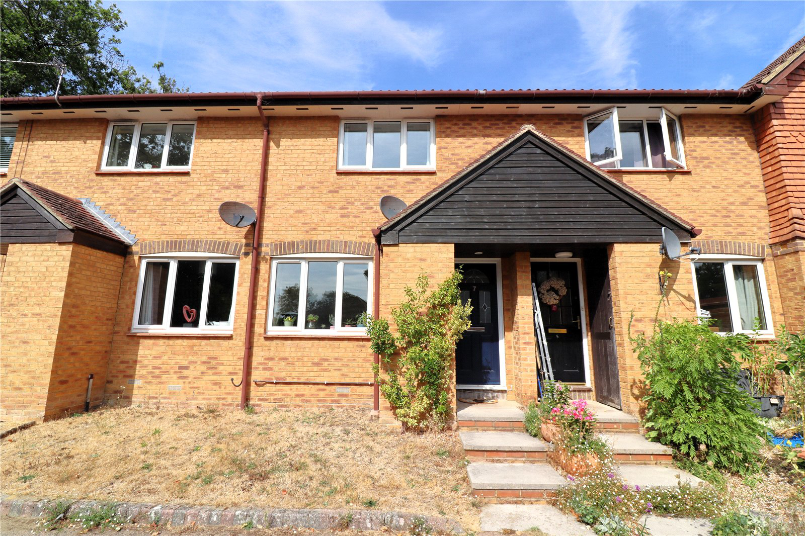 Jessett Drive, Church Crookham, Fleet, Hampshire, GU52