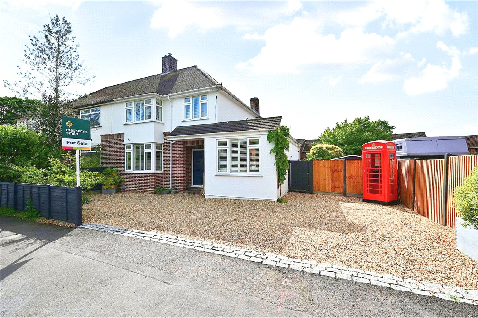 Southwood Road, Farnborough, GU14