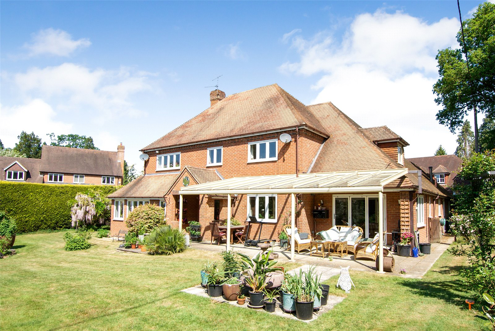Church Lane, Heckfield, Hampshire, RG27