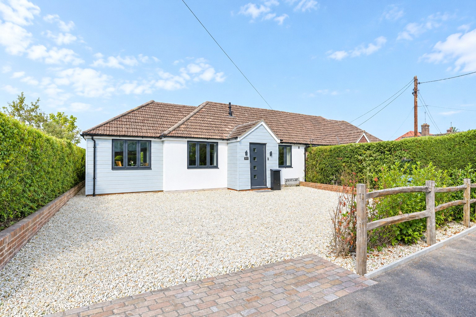 Hitches Lane, Crookham Village, Fleet, Hampshire, GU51